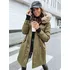 Dámská parka DStreet Nader TY4031, L