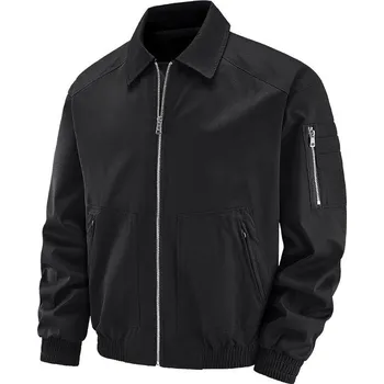 Pánská softshellová bunda Pánská bunda ND366 Barva: Černá, Velikost: M