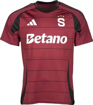 Dres AC SPARTA PRAHA 2024/25 bordo