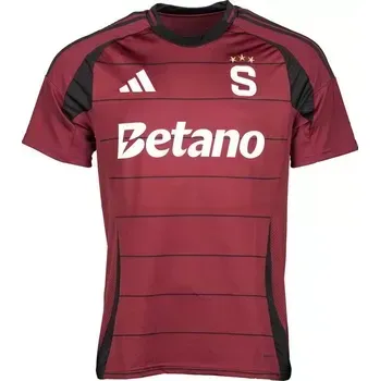 adidas AC SPARTA PRAHA 2024/25 bordo