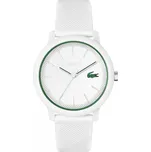 Lacoste Analogové hodinky 12.12 2011169 + 2 měsíce na vrácení zboží