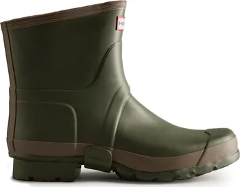 Pánské holínky Holínky Hunter Dark Olive 1070103 9 (43)