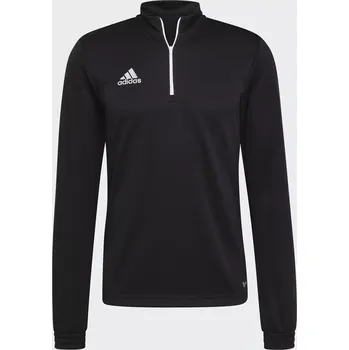 Pánská mikina Mikina adidas Entrada 22 Training Top černá (L)