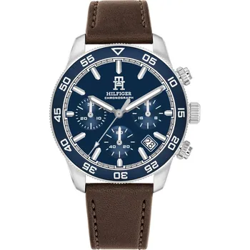 Hodinky Tommy Hilfiger TH85 Chronograph 1792163 + 2 měsíce na vrácení zboží