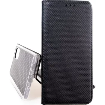 Pouzdro na mobilní telefon Pouzdro Smart Case Book pro Samsung S20+ G985 Černé