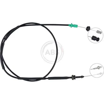 Plynové lanko Lanko plynu A.B.S. K35870