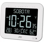 JVD Rádiem řízené digitální hodiny s budíkem DH9362.1 + 2 měsíce na vrácení zboží