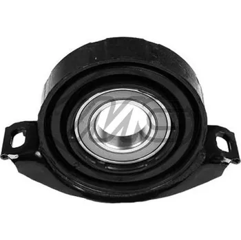 Hřídel nápravy Uložení, kloubový hřídel Metalcaucho 00950