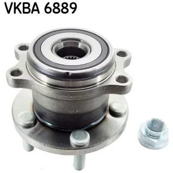 Sada ložisek kol SKF VKBA 6889