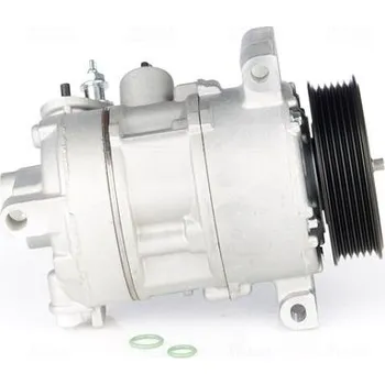 Kompresor klimatizace Kompresor, klimatizace NISSENS 890030