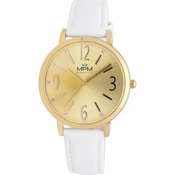 Hodinky MPM Quality Fashion W02M.11265.CH + 2 měsíce na vrácení zboží