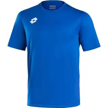 Dětský dres LOTTO Elite Jersey modrá (Junior/XS/116)