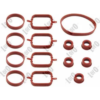 Těsnění motoru Sada těsnění, koleno sacího potrubí ABAKUS 123-02-002