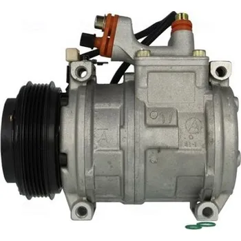 Klimatizace automobilu Kompresor, klimatizace NISSENS 89147