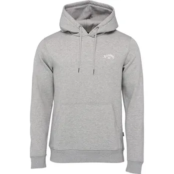 Pánská mikina Pánská mikina Billabong ARCH PO XL Šedá, Bílá