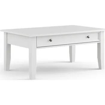 Konferenční stolek Konferenční stolek LUNO obdélníkový 122x71x48 cm