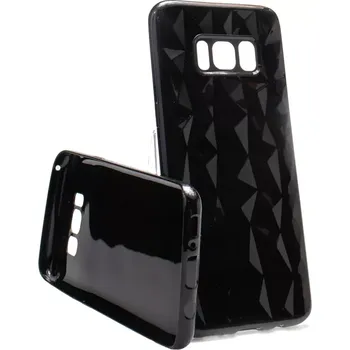 Pouzdro na mobilní telefon Pouzdro Forcell Prism Samsung Galaxy S8 G950 Černé