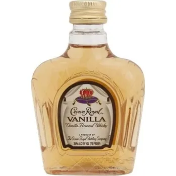 Whisky Crown Royal Vanilla 0,05l 35%