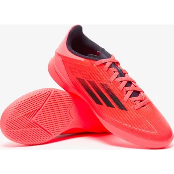 Dětská sálová obuv Dětské sálovky adidas F50 League IN červená (10,5K uk/ 28EU/ 17cm)