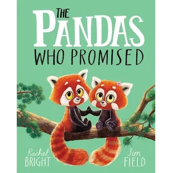 Cizojazyčná kniha The Pandas Who Promised - Rachel Bright