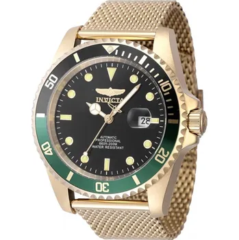 Hodinky Invicta Pro Diver Automatic 47 mm 47967 + 2 měsíce na vrácení zboží