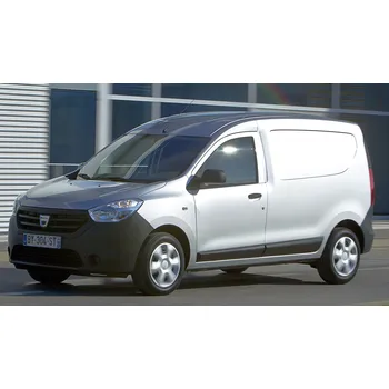 Nosič kol Příčníky Aurilis Green Valley Crossbar Vento Black pro Dacia Dokker 3/5-dr 2012-2021