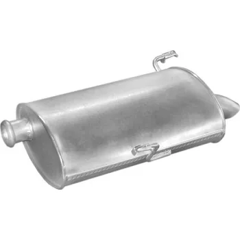 Tlumič výfuku Zadní tlumič výfuku POLMO 19.503