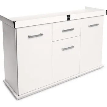 Diversa Stolek pod akvárium SOLID 120x50x75 cm rovný DIVERSA buk