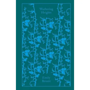 Cizojazyčná kniha Wuthering Heights - Emily Brontë