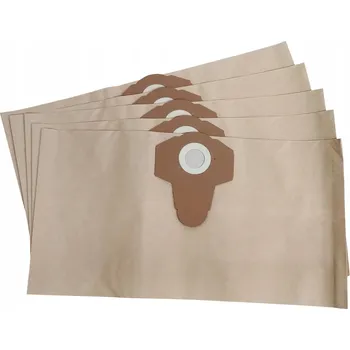 Sáček do vysavače Papírové sáčky do vysavače Powermat PM-ESP-2000, 5 ks