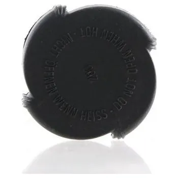 Palivová nádrž Uzavírací víčko, nádoba chladiva MAHLE CRB 22 000S