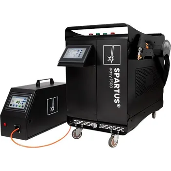 Svářečka Spartus Easy 1500 s automatickým podavačem drátu