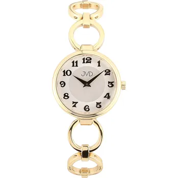 Hodinky JVD Analogové hodinky J4200.1 + 2 měsíce na vrácení zboží