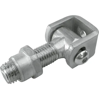 pant UMAKOV Pant nastavitelný s navařovací maticou Zn, M20