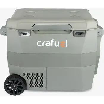 Autochladnička Přenosná kompresorová lednička 59L / autochladnička 12/24 V