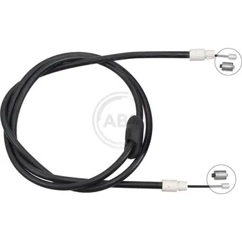 Lanko parkovací brzdy Tažné lanko, parkovací brzda A.B.S. K18906
