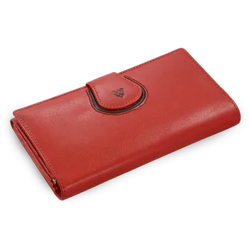 Peněženka Arwel Dámská kožená peněženka- rámová