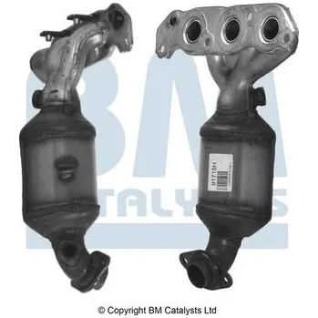 Katalyzátor Katalyzátor BM CATALYSTS BM91715H