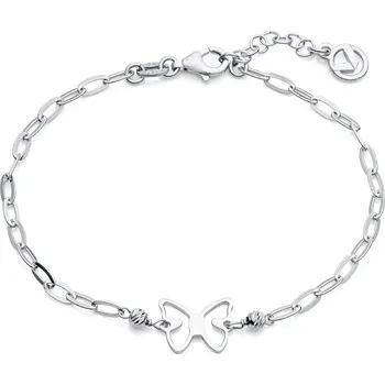 Náramek Viceroy Něžný stříbrný náramek Motýl Trend 1333P000-08 + 2 měsíce na vrácení zboží