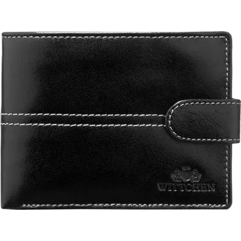 Peněženka Černá peněženka | WITTCHEN | 14-1-115-L1
