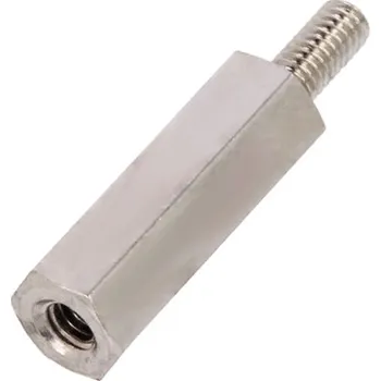 Šroub Dremec 212X15 distanční sloupek M2,5 15mm