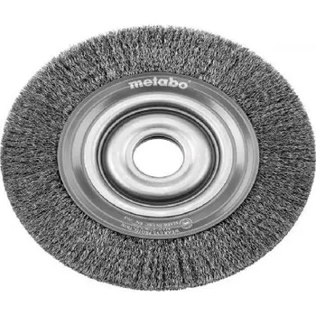 Brusný kartáč Metabo Příslušenství - Brusný kartáč, 200x28x32 mm 629072000