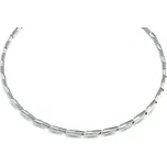 Boccia Titanium Luxusní titanový náhrdelník 08004-01 + 2 měsíce na vrácení zboží