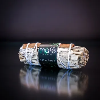 Čajovna Mafe candles CALM DOWN STICK