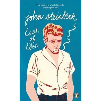 Cizojazyčná kniha East of Eden - John Steinbeck
