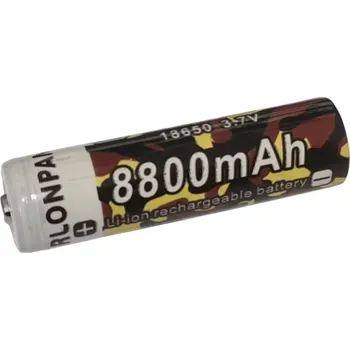 Článková baterie Zaparkorun TR-18650 8800 mAh 1 ks