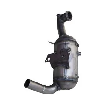 Auto-moto Opel Corsa D 1.3 CDTi Filtr pevných částic DPF 1133-1