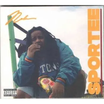 Zahraniční hudba LP Nolan The Ninja: Sportee CLR | LTD 2019 Teal Coloured Vinyl