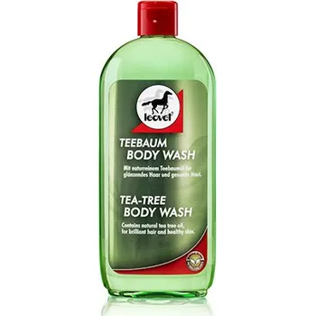 Čištění pro koně Šampon s tea-tree oil Leovet