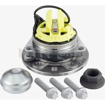 Sada ložisek kol SNR R153.53